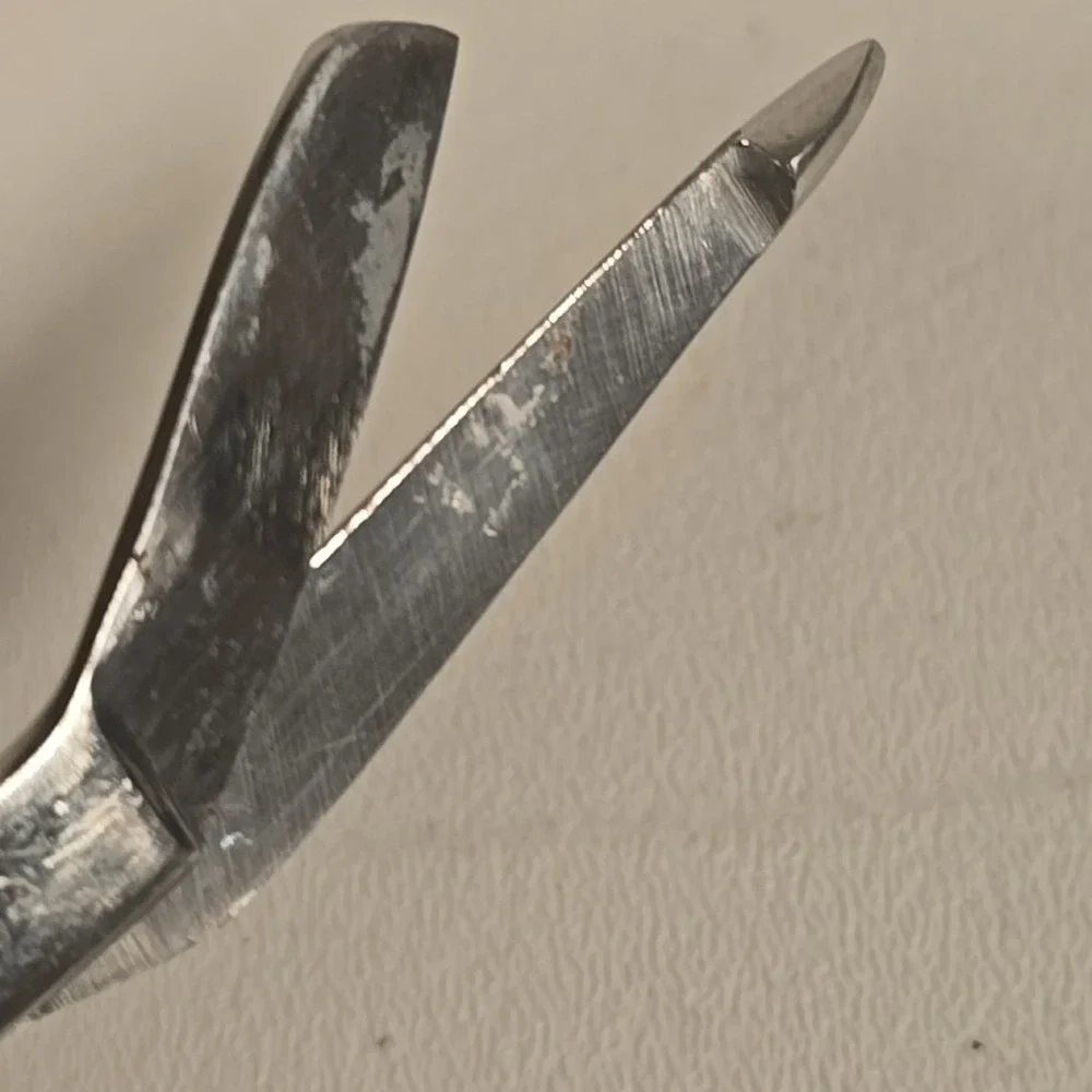 Stainless Steel Bandage Scissors 5-1/2